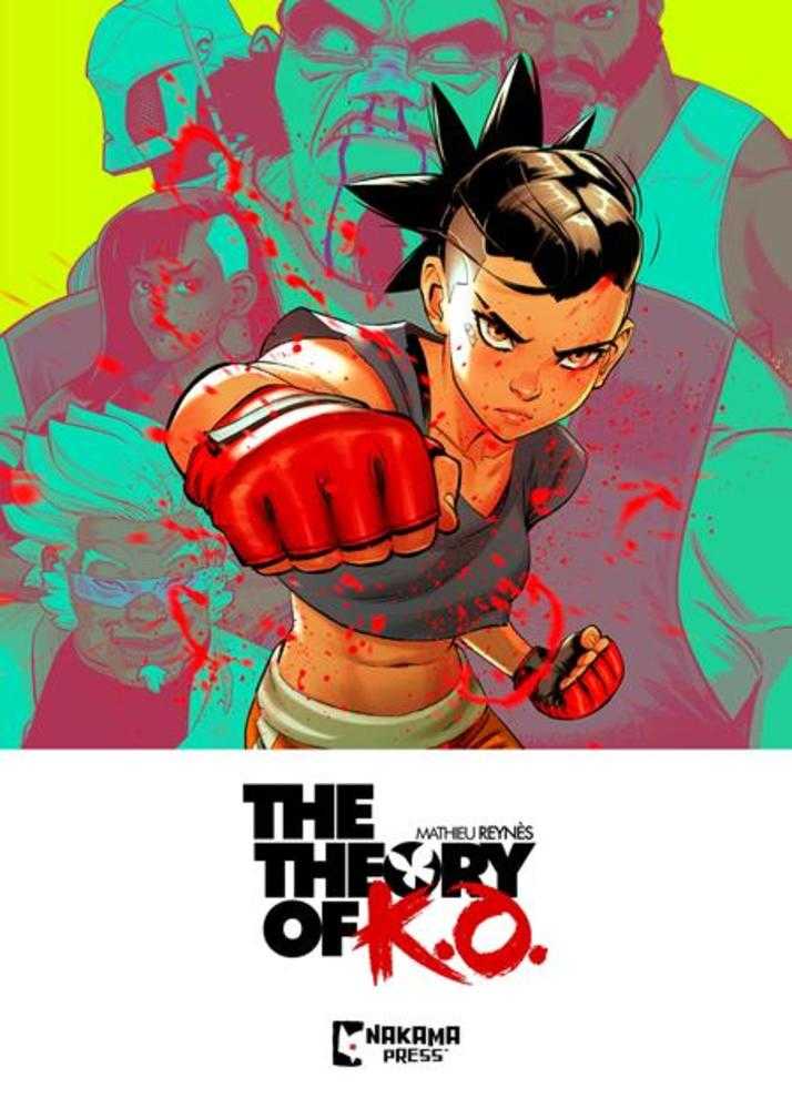The Theory of K.O. Vol. 1 TP