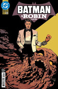 Batman & Robin Year One #10 (Of 12) Cover A Chris Samnee - Ciudad Gótica Cómics