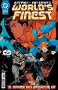 Batman Superman Worlds Finest #42 Cover A Dan Mora - Ciudad Gótica Cómics