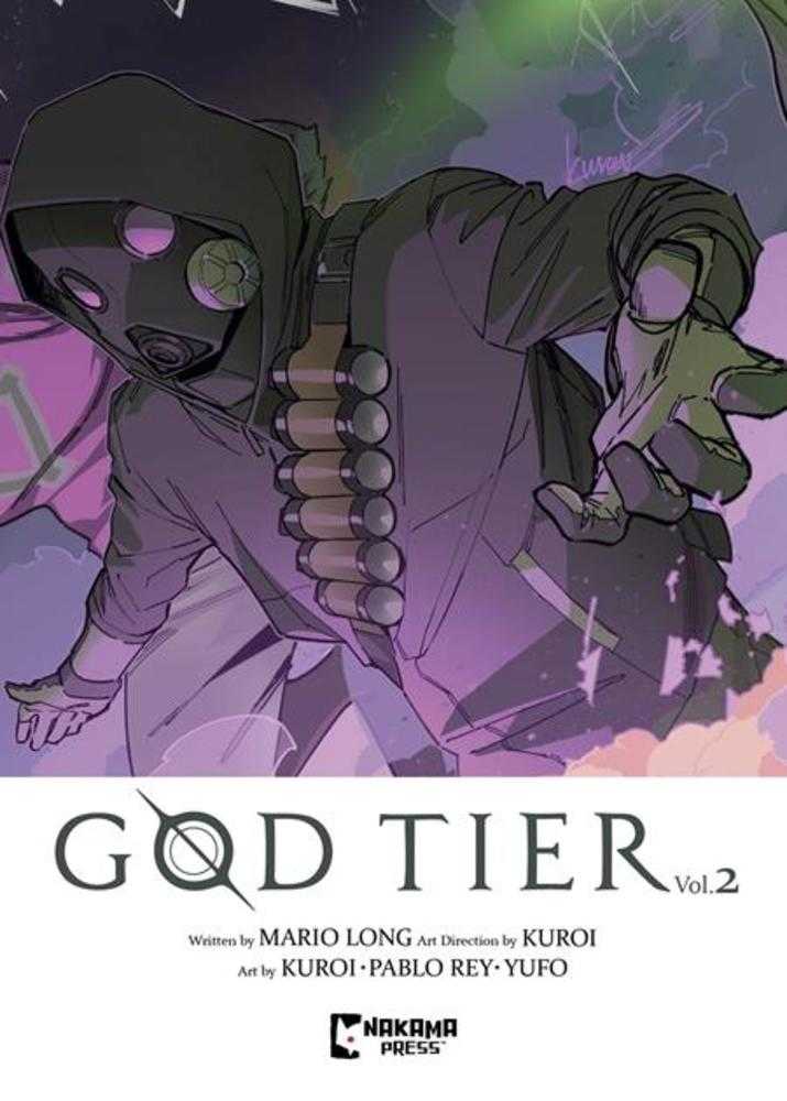 God Tier Vol. 2 TP