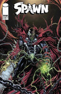 Spawn #369 Cover A Raymond Gay - Ciudad Gótica Cómics