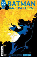 Batman Dark Patterns #10 (Of 12) Cover A Hayden Sherman - Ciudad Gótica Cómics