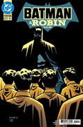 Batman & Robin Year One #11 (Of 12) Cover A Chris Samnee - Ciudad Gótica Cómics