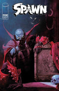 Spawn #370 Cover B Fede Mele Variant - Ciudad Gótica Cómics