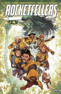 The Rocketfellers Vol. 1: First Family of the Future TP