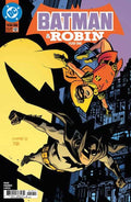Batman & Robin Year One #12 (Of 12) Cover A Chris Samnee - Ciudad Gótica Cómics
