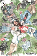 Gotham Academy First Year #1 (Of 6) Cover B Dustin Nguyen Card Stock Variant - Ciudad Gótica Cómics