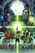 Green Lantern Corps #9 Cover A Fernando Pasarin & Oclair Albert (Starbreaker Supremacy) - Ciudad Gótica Cómics
