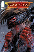 Final Boss #1 Cover A Tyler Kirkham (Mature) - Ciudad Gótica Cómics