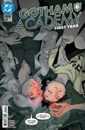 Gotham Academy First Year #2 (Of 6) Cover A Karl Kerschl - Ciudad Gótica Cómics