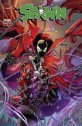 Spawn #372 Cover A Brett Booth - Ciudad Gótica Cómics