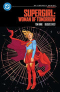 Supergirl: Woman of Tomorrow – DC Compact Comics Edition TP