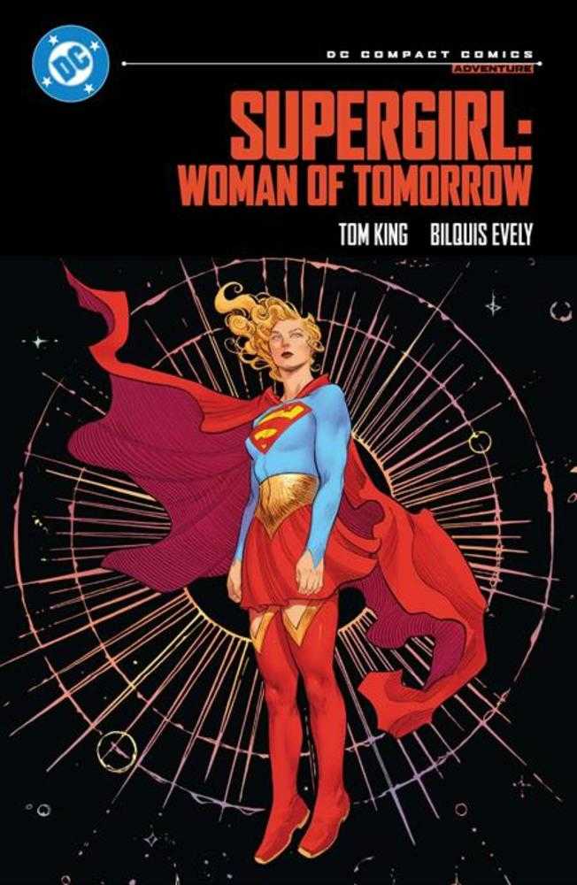 Supergirl: Woman of Tomorrow – DC Compact Comics Edition TP