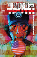 Department Of Truth #35 Cover A Martin Simmonds (Mature) - Ciudad Gótica Cómics