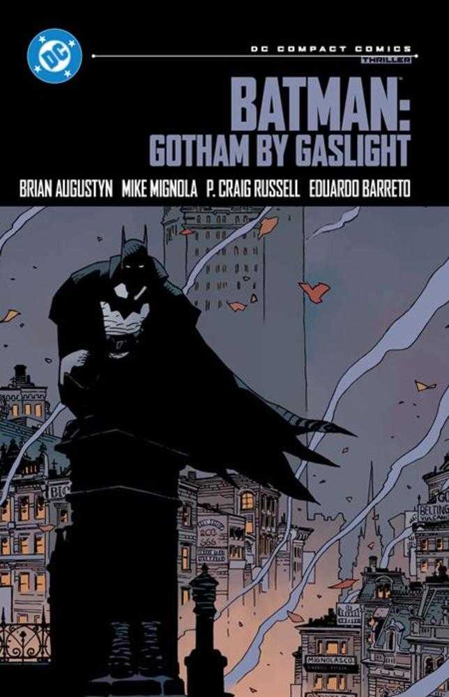 Batman: Gotham by Gaslight – DC Compact Comics Edition TP