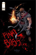 Final Boss #3 Cover A Tyler Kirkham (Mature) - Ciudad Gótica Cómics