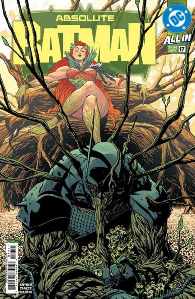 Absolute Batman #17 Cover A Nick Dragotta