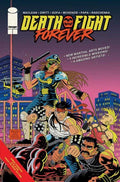 Death Fight Forever #1 (Of 5) Cover A Andrew Maclean (Mature) - Ciudad Gótica Cómics