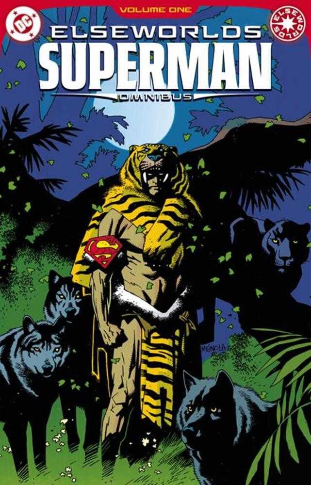 Elseworlds: Superman Omnibus Vol. 1 HC