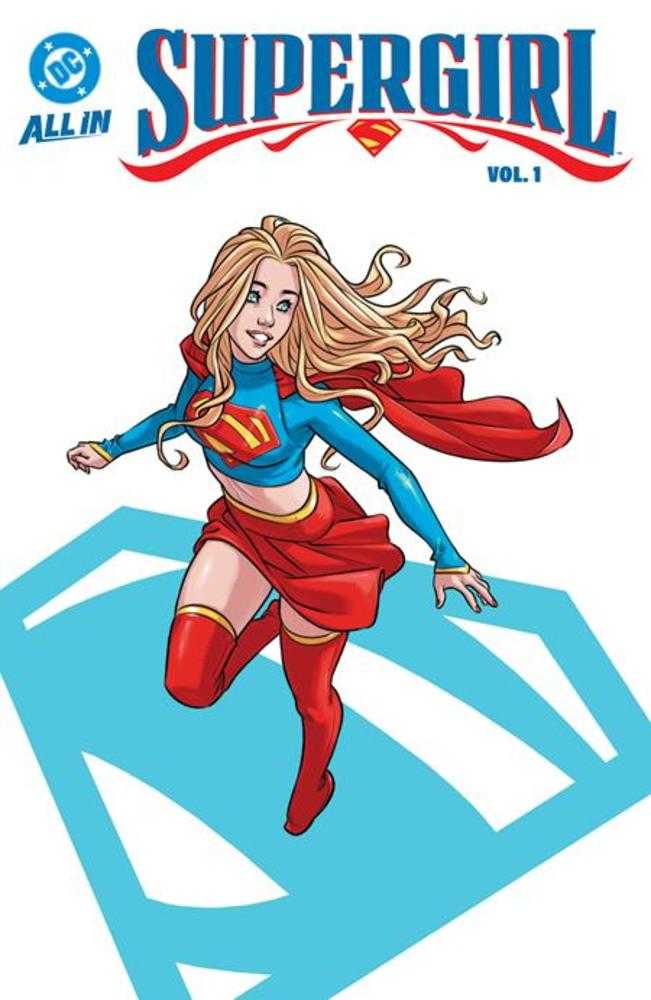 Supergirl Vol. 1: Misadventures in Midvale TP