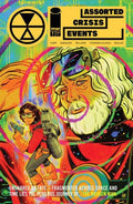 Assorted Crisis Events #9 Cover B Nikolaj Villager Variant