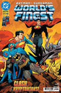 Batman Superman Worlds Finest #49 Cover A Dan Mora - Ciudad Gótica Cómics