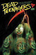 Dead Teenagers #1 (Of 5) Cover A Naomi Franq