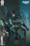 Detective Comics #1107 Cover B Esad Ribic Card Stock Variant - Ciudad Gótica Cómics