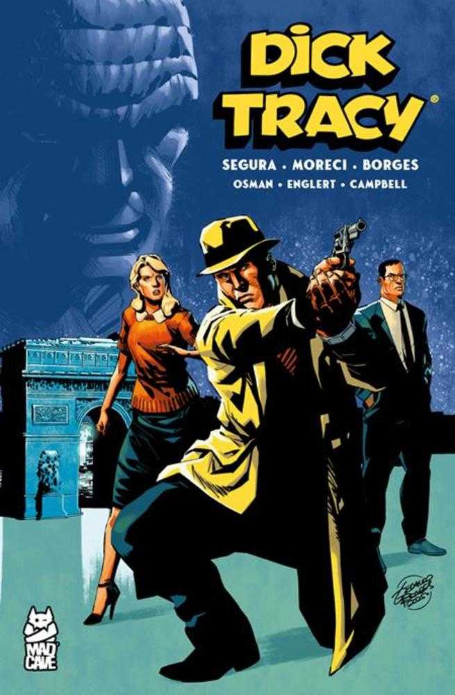 Dick Tracy Vol. 3 TP