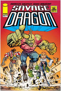 Savage Dragon #280 Cover A Erik Larsen