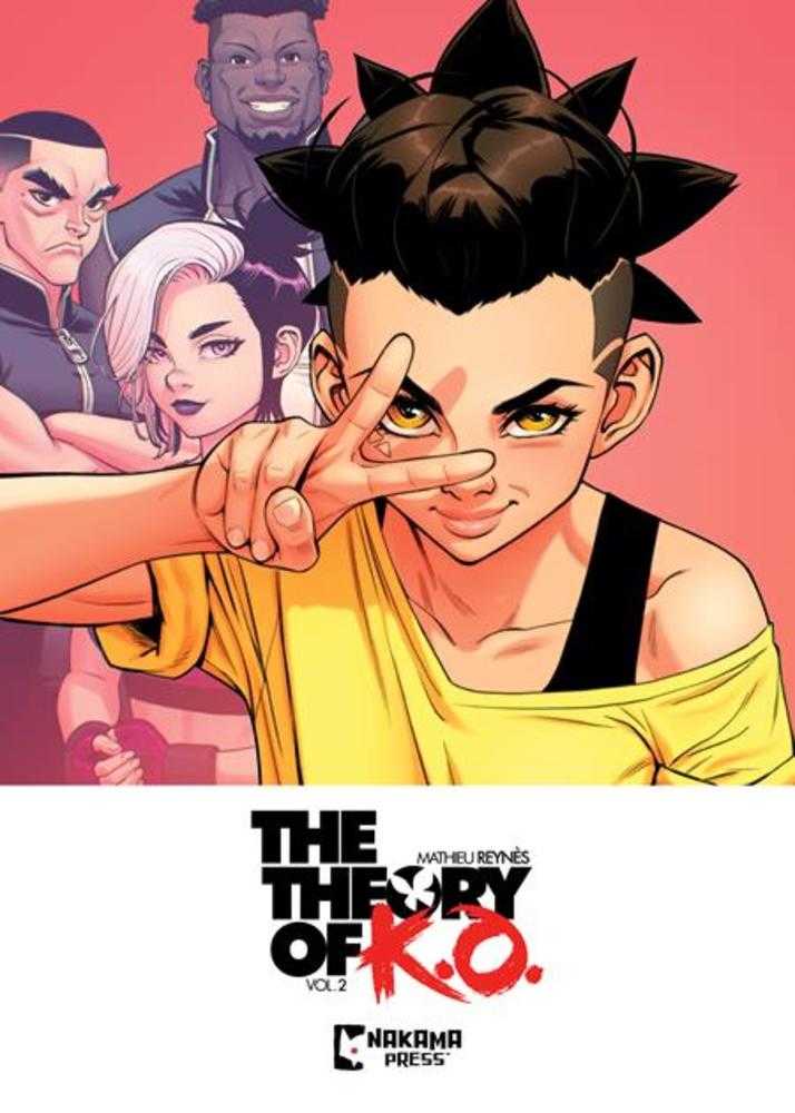 The Theory of K.O. Vol. 2. TP