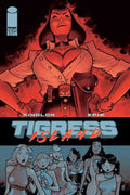 Tigress Island #1 (Of 5) Cover A Ephk (Mature) - Ciudad Gótica Cómics