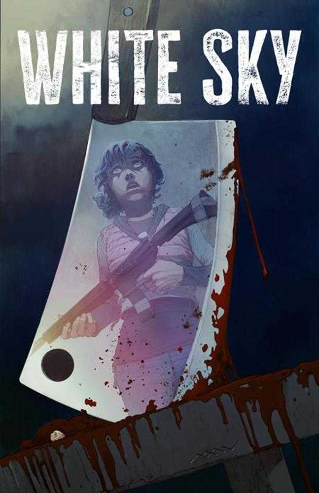 White Sky #2 Cover A Jp Mavinga (Mature) - Ciudad Gótica Cómics