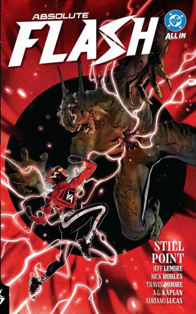 Absolute Flash Vol. 2: Still Point HC