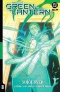 Absolute Green Lantern TPB Volume 02 Sojourner