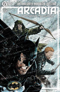 Batman / Green Arrow / The Question: Arcadia #4 Cover A Gabriel Hardman