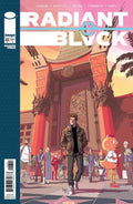 Radiant Black #43 Cover A Daniel Bayliss