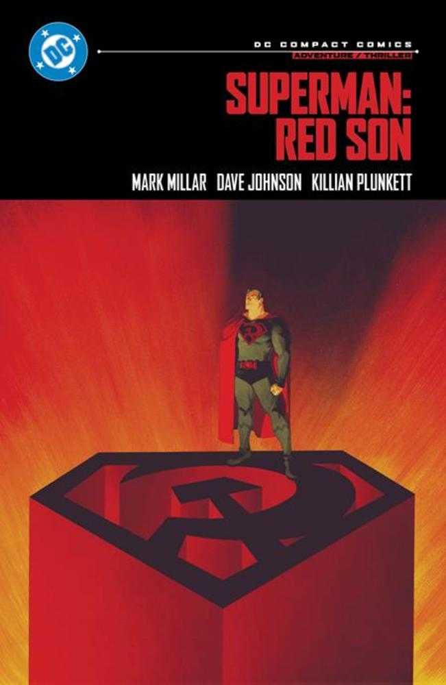 Superman: Red Son – DC Compact Comics Edition TP