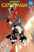 Absolute Catwoman #1 Cover A Bengal