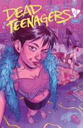 Dead Teenagers #3 (Of 5) Cover A Naomi Franq