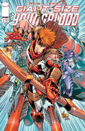 Giant-Size Youngblood Cover C V Ken Marion Variant