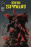 King Spawn #57 Cover A Yildiray Cinar
