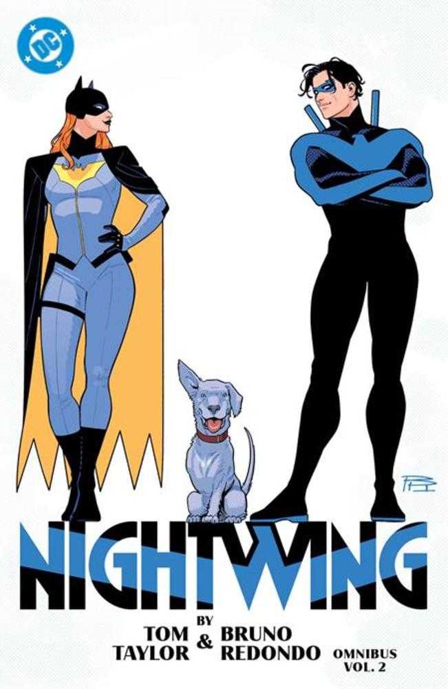 Nightwing by Tom Taylor and Bruno Redondo Omnibus Vol. 2 HC