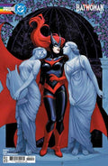 Batwoman #4 Cover E Betsy Cola DC Pride Card Stock Variant