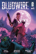 Bludwire #1 Cover A Victor Ibanez
