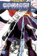 Comics! The Magazine #4