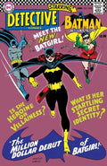 Detective Comics #359 Facsimile Edition Cover A Carmine Infantino