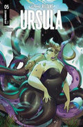 Disney Villains Ursula #5 Cover A Mirka Andolfo Variant