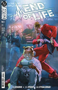 End Of Life #5 Cover A Gerald Parel