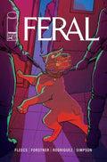 Feral #24 Cover A Tony Fleecs & Trish Forstner